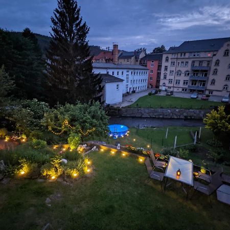 Lichtdurchflutete Helle Wohnung Mit Garten Sauna & Pool - Hw3 Зебніц Екстер'єр фото