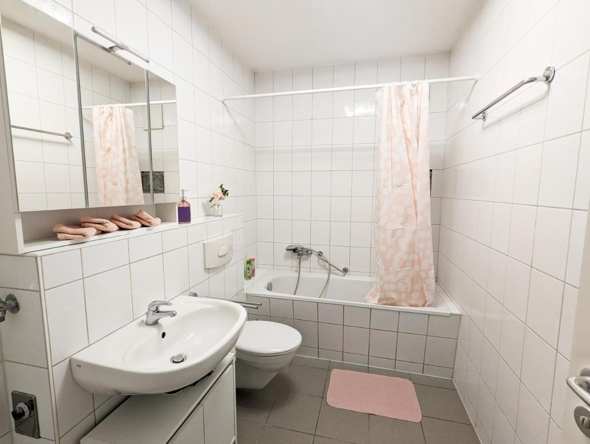 Lichtdurchflutete Helle Wohnung Mit Garten Sauna & Pool - Hw3 Зебніц Екстер'єр фото