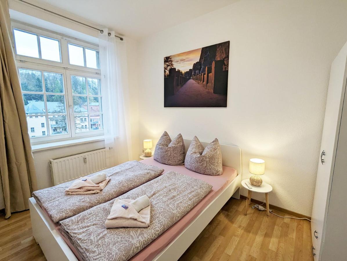 Lichtdurchflutete Helle Wohnung Mit Garten Sauna & Pool - Hw3 Зебніц Екстер'єр фото