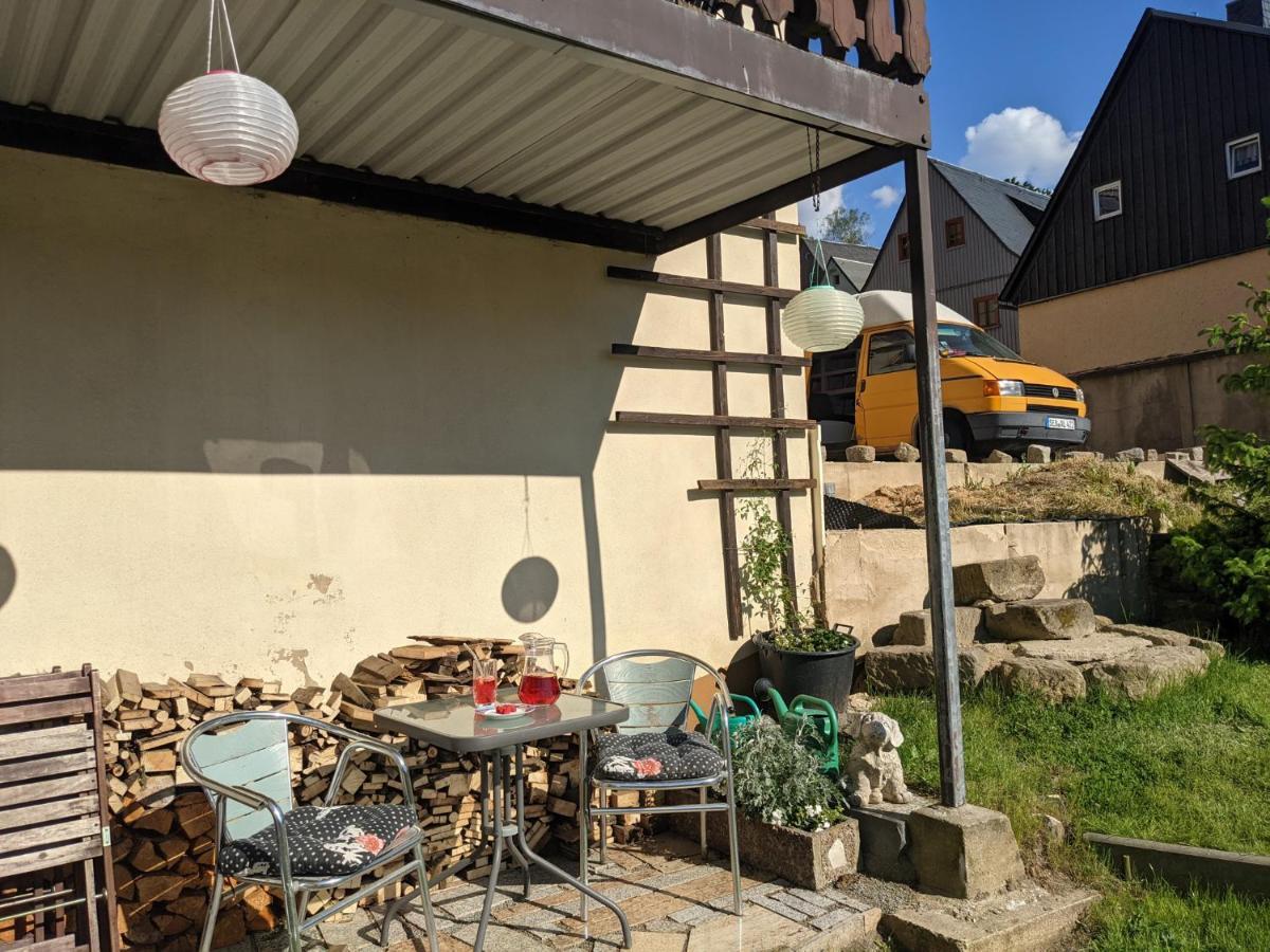 Lichtdurchflutete Helle Wohnung Mit Garten Sauna & Pool - Hw3 Зебніц Екстер'єр фото